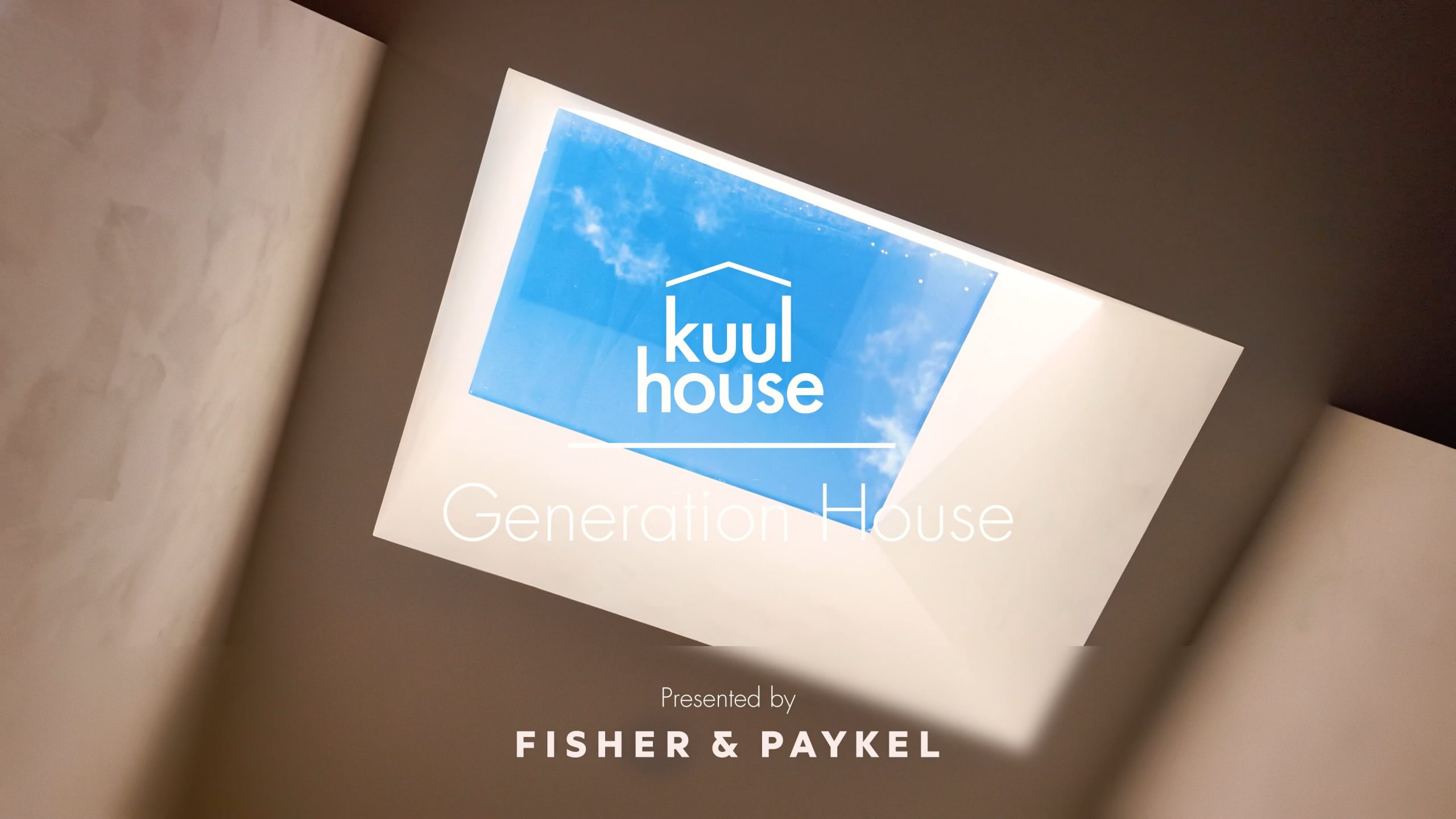 Generation House Video Thumbnail